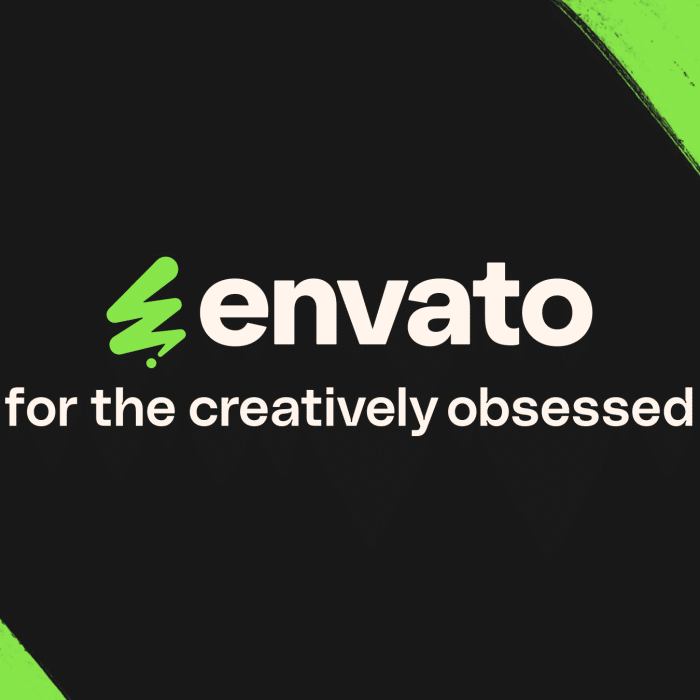 Envato: Your Creative Hub for Design, Code, and More