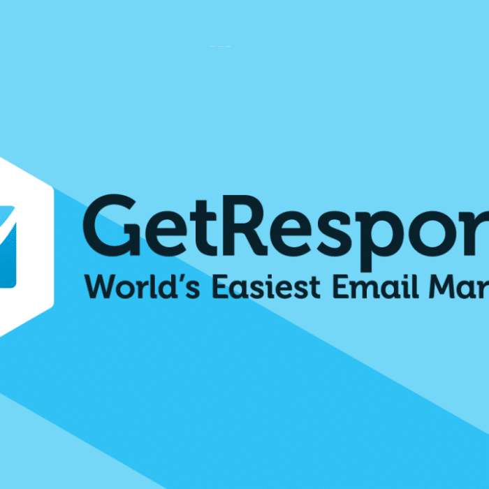 GetResponse: Your All-In-One Marketing Automation Powerhouse